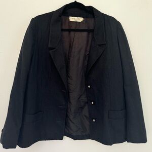 Vintage Wool Dior y2k Women’s Jacket